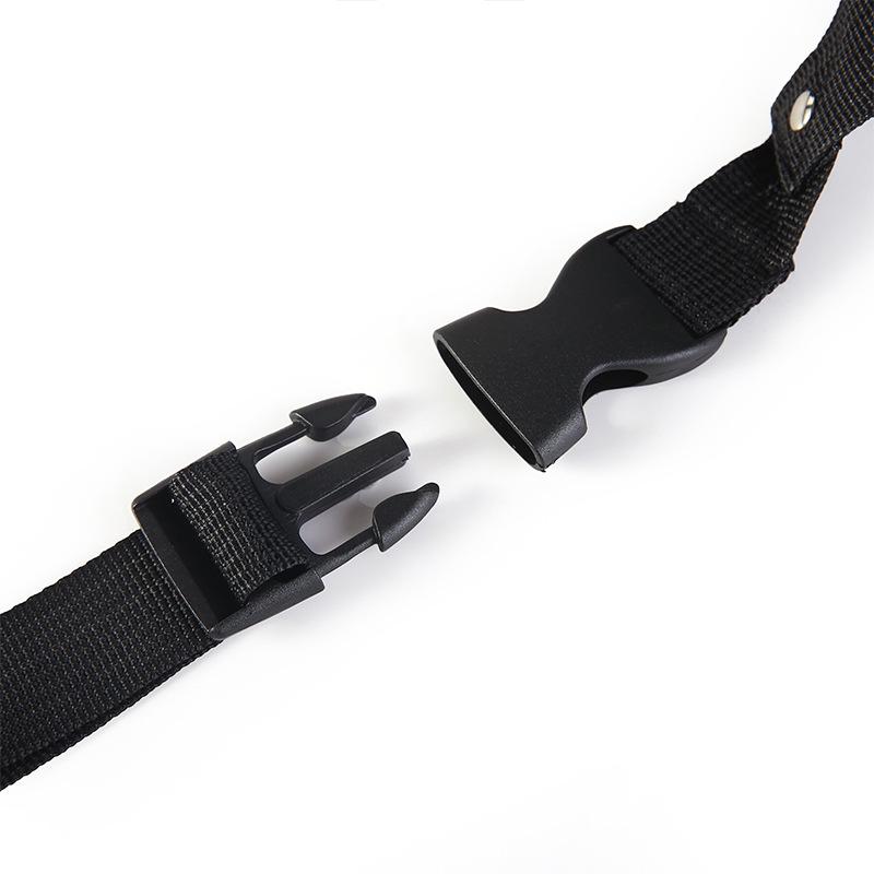 Comfortable Travel Foot Hammock Sling for Airplane