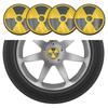 Acessórios de exterior – Adesivos para carros