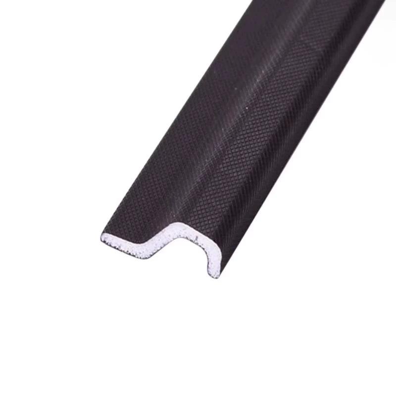 Winddichte Fenster- und Tür-Winterdichtungsleiste für Aluminium-, Kunststoff- und Stahl-Kippfenster