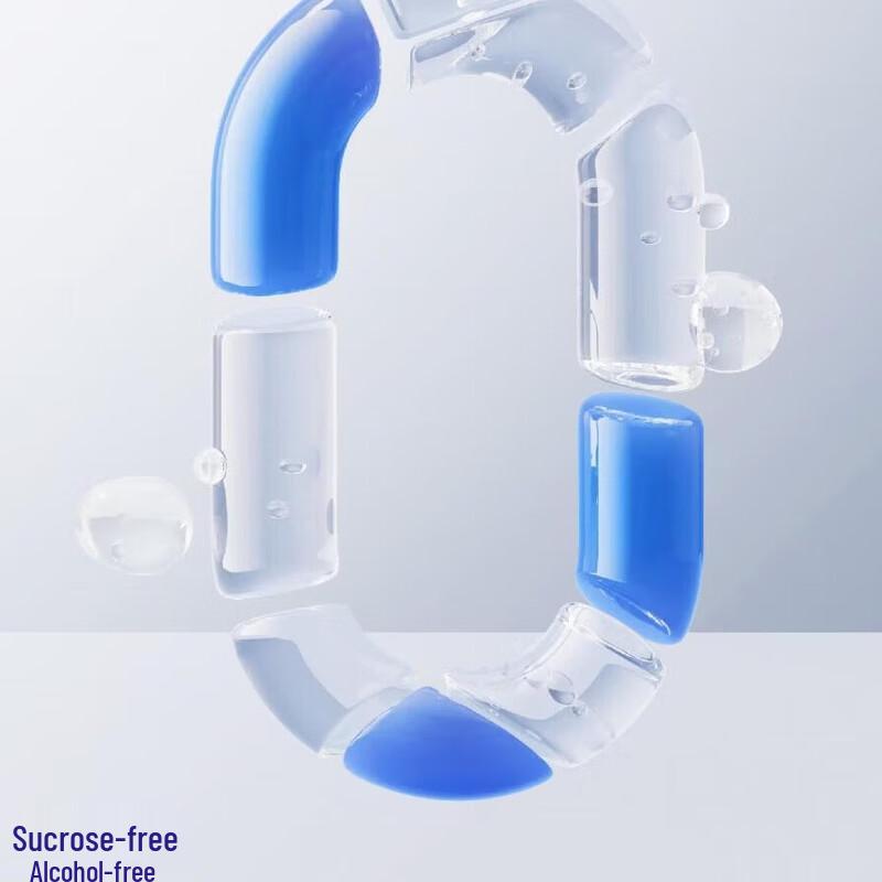 Can Ban Breath Freshening Oral Care Family Set