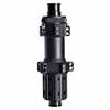 Component Thru-Axle Rear Wheel Hub with Sealed Bearings for Road Bikes, Cyclists