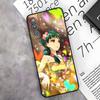 The Apothecary Diaries Phone Case For Samsung S26 S25 Edge S24 S23 S22 S21 S20 Ultra Plus Fe Galaxy A54 A53 A34 A25 A16 Cover