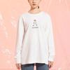 New Balance Sweatshirt Women's White NDA47012-IV