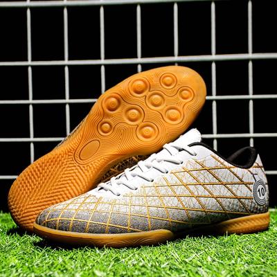 Football Shoes Men's Broken Nails Football Shoes New Low-top Training Professional Football Upper