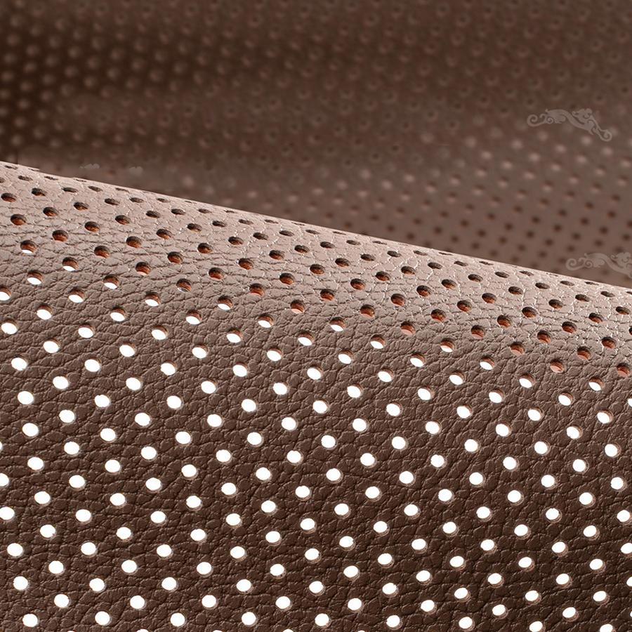 Summer Breathable Hole Car Seat Cushion Anti Slip Seat Protector Pad For Mercedes Benz AMG A B C E S Class W204 W205 W212 W213