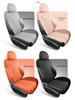 25 Geely Galaxy E5 Car Seat Covers: All-Season, Semi-Coverage Interior Upgrade