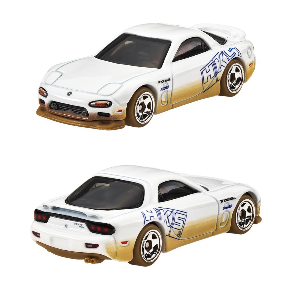 Hot Wheels Fast Furious Theme Assortment Race Off Vehicle Toys Diecast Box Ages & - Cars, 10-Pack Set, 3+, Multi-color, HNR88-986P