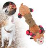 Dog Plush Toys with Squeaker, Chew And Play Furniture Protector for Pets