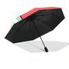 1pc Balloon and "Bear" Love Adventure Auto Open/close, 8-Rib Iron Frame, Compact Folding Cute Umbrella All-Season Portable Umbrella for Travel 009
