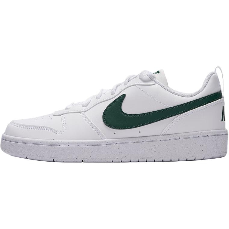 Nike Court Borough Low Recraft GS White Fir Kids Sneakers DV5456-133