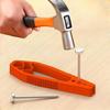 Fixateur de clous, outil portable de fixation de clous pour le travail du bois