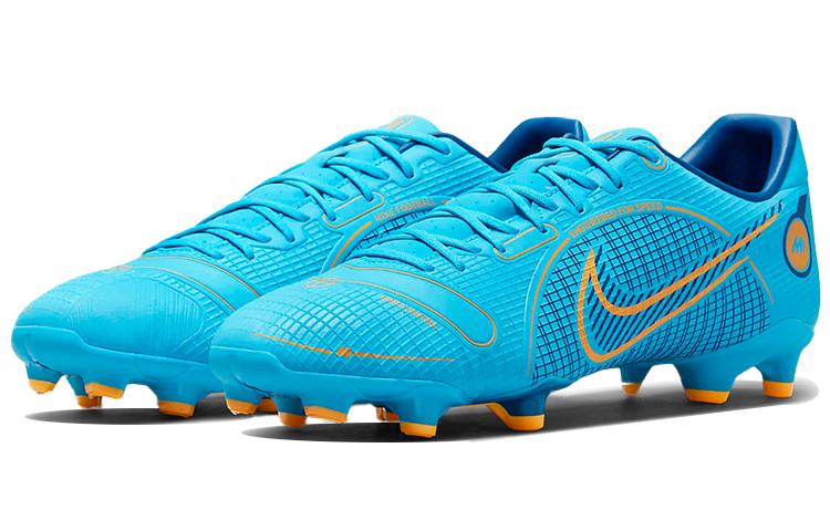 Nike Mercurial Vapor 14 Academy Fg Mg 'Black Iron Grey' DJ2869-484