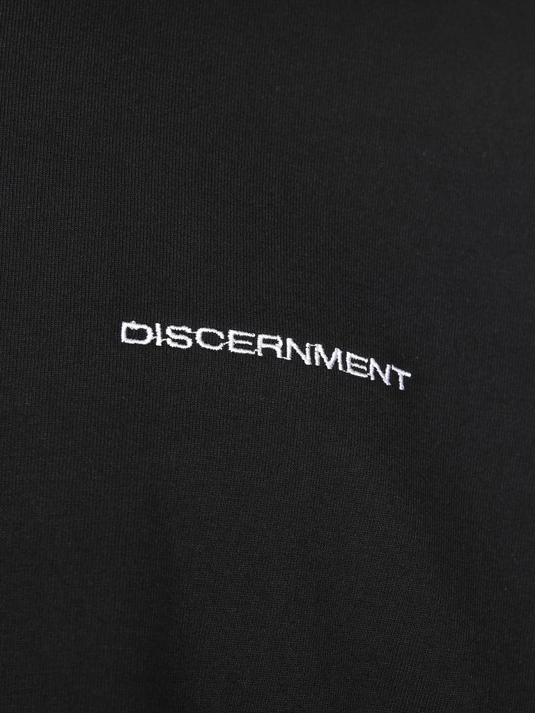 DSMT Back Logo Oversized Long Sleeve [Black]