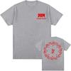 Spiel DOOMM The Dark Ages Grafik T-Shirt Unisex Streetwear Mode Baumwolle Kurzarm T-Shirts