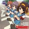 CD YUKI NAGATO (MIRI KAYAHARA), MIKURU - Stop It!  LACM4640 Japan ObiAnime/Game Used