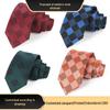 Men's High-End Formal Jacquard Embroidered Tie
