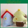 Cartoon Dopamine House Pillows With Embroidered Fabric For Kids Room Decor
