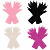 Long Nail Long Warm Mittens Full Finger Animal Claw Gloves  Halloween Costume Accessories