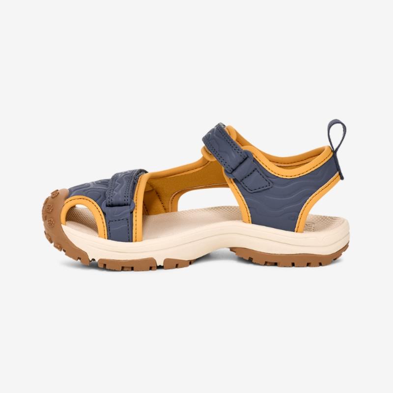 Teva Kids Close Toe Water Sandal Stvt261670c Crw