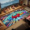 Among Us Color Mouse Pad Large Gaming Table Cushion Non-slip Laptop Tablet Big Mousepad XXL Mat Mini PC Playmat With Lock edge