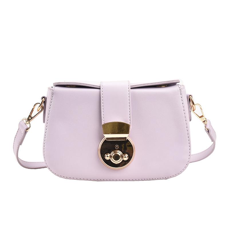 This year's popular bag women's 2025 new spring and summer super fire texture small square bag versatile shoulder messenger bag