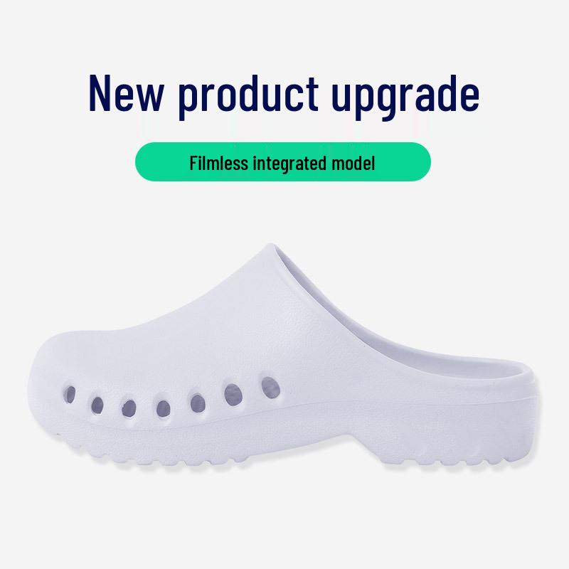 In-Stock Closed-Toe Surgical & Nurse Shoes for Women - Operating, Laboratory, Monitoring Room Clogs