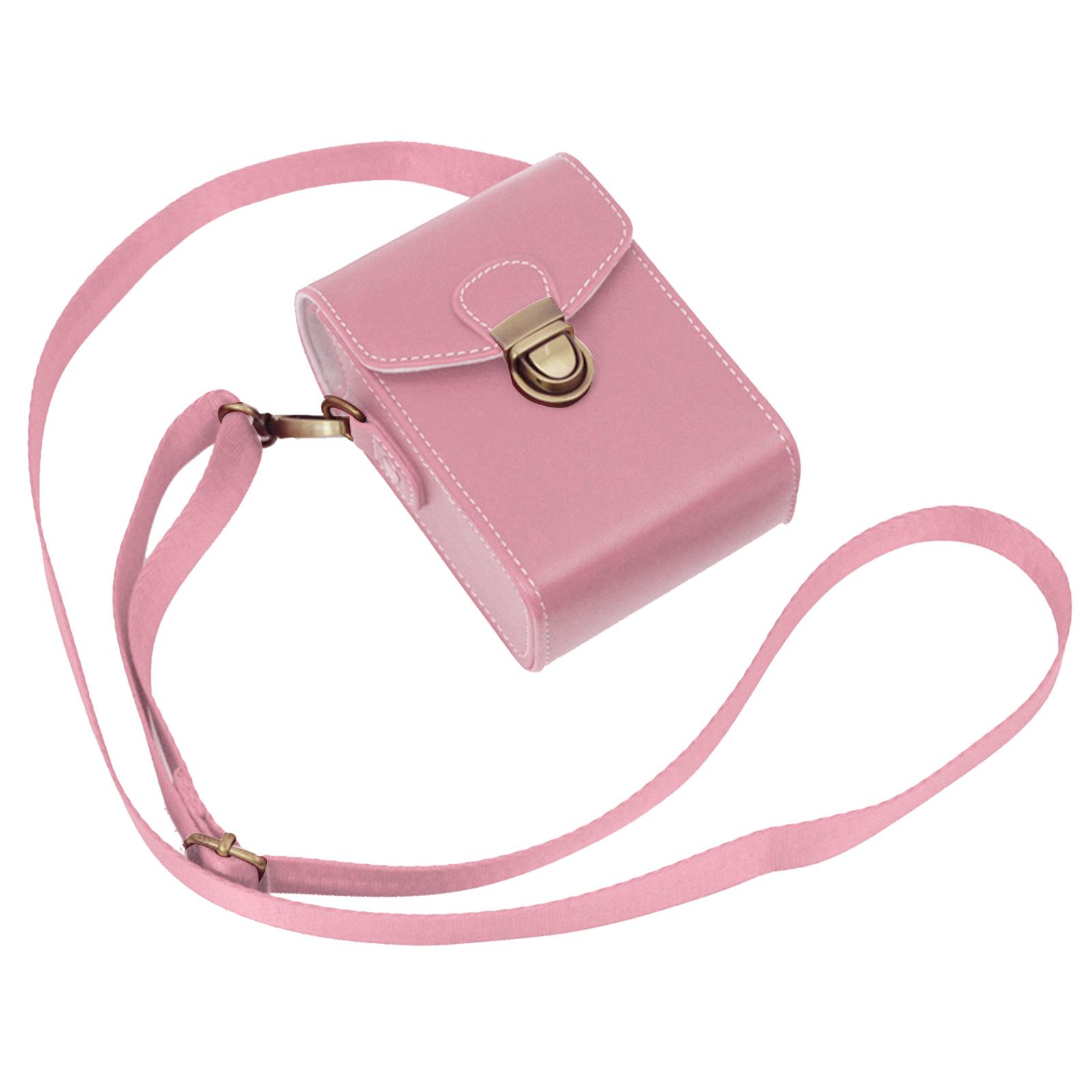 

Винтажный чехол-сумка для камеры из искусственной кожи с ремешком для G9X G7X G7X2 SX710 SX700 SX720 S95 S90 SX260 SX240 SX275 S90 S120