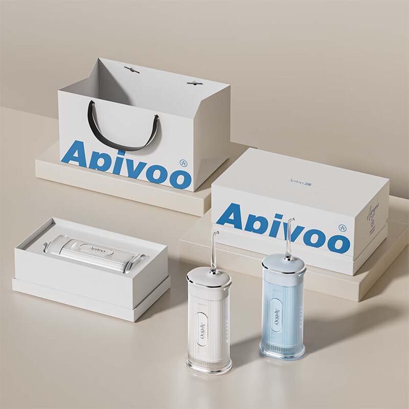 

ApiYoo X11 Smart Portable Water Flosser