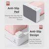 Press Type Makeup Cotton Organizer Dustproof Automatic Cotton Dispenser  Makeup Removal