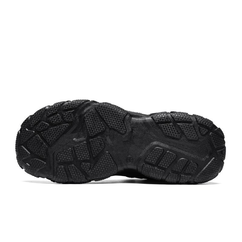 Warrior High-Top Hiking Shoes Men Hiking Shoes WXP(WZ)-259304