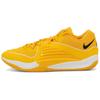 KD 16 Abrasion Resistant Low Top Basketball Shoes Men's University Gold FN7091-701
