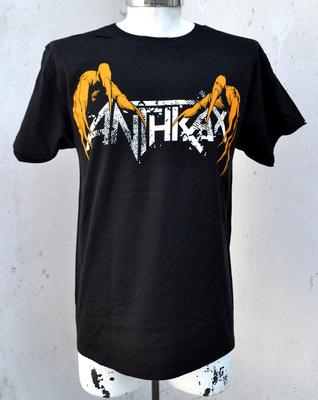Anthrax Claws Thrash Metal Sz 2012 Merchandise Unisex T-Shirt