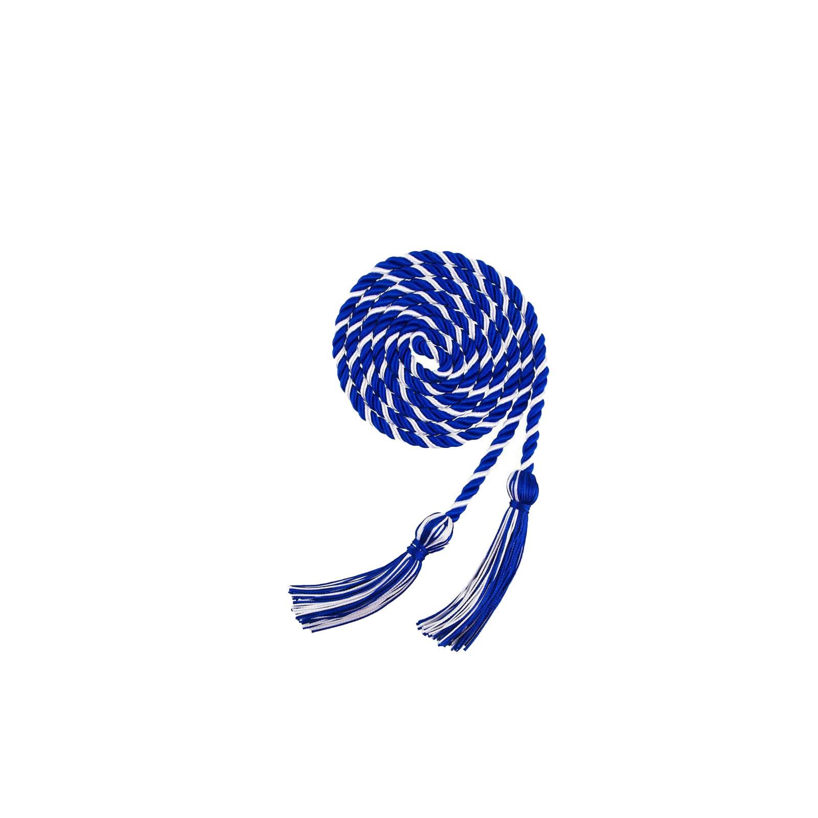 

Graduation Sheet Graduation Honor Rope Decoration Twisted Rope One Size синій
