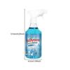 Detergente Profumato per Bagno Multiuso Agenti Detergenti per Vasche da Bagno Articoli per la Pulizia del Bagno