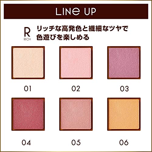 Excel iPlanner R01 (Vanilla Musk) Single Eyeshadow Under-eye Bags.