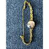 Used Orient Star Vintage Gold Analog Hand-Wound Watch