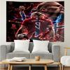 Haaland Tapestry Hanging for Bedroom,Livingroom, Playroom,Decor Art Room Wall Tapestry Holiday and Birthday Gifts