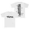 Tate McRae Printed 2025 New Cotton T Shirt Spring/Summer Men's and Women's Sportswear T8 McRae T-Shirt Y2k Unisex Clothes