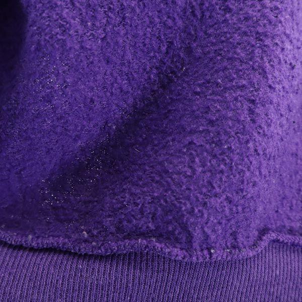 Lee 90s Old USA Made Long Sleeve Trainer L Brushed Back of Sweatshirt Men's Used