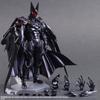DC Comics Variante Play Arts Kai Desenhado por Tetsuya Nomura Batman™