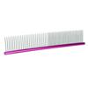 Pet Comb Stainless Steel Teeth Comb Removes   and Knots for Dog Cat and Other Pets
