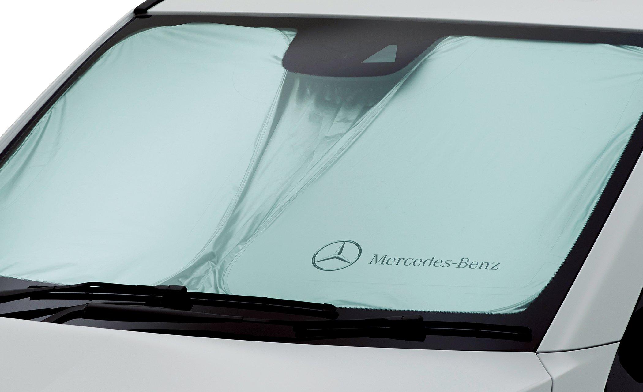 

Оригинальный передний солнцезащитный козырек V-класса [Аксессуары Mercedes-Benz] серебряный