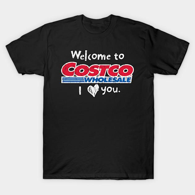 Men Black Print T-shirt ...I Love You... No-Cut Transfer Paper Print Cotton Tshirt M чёрный