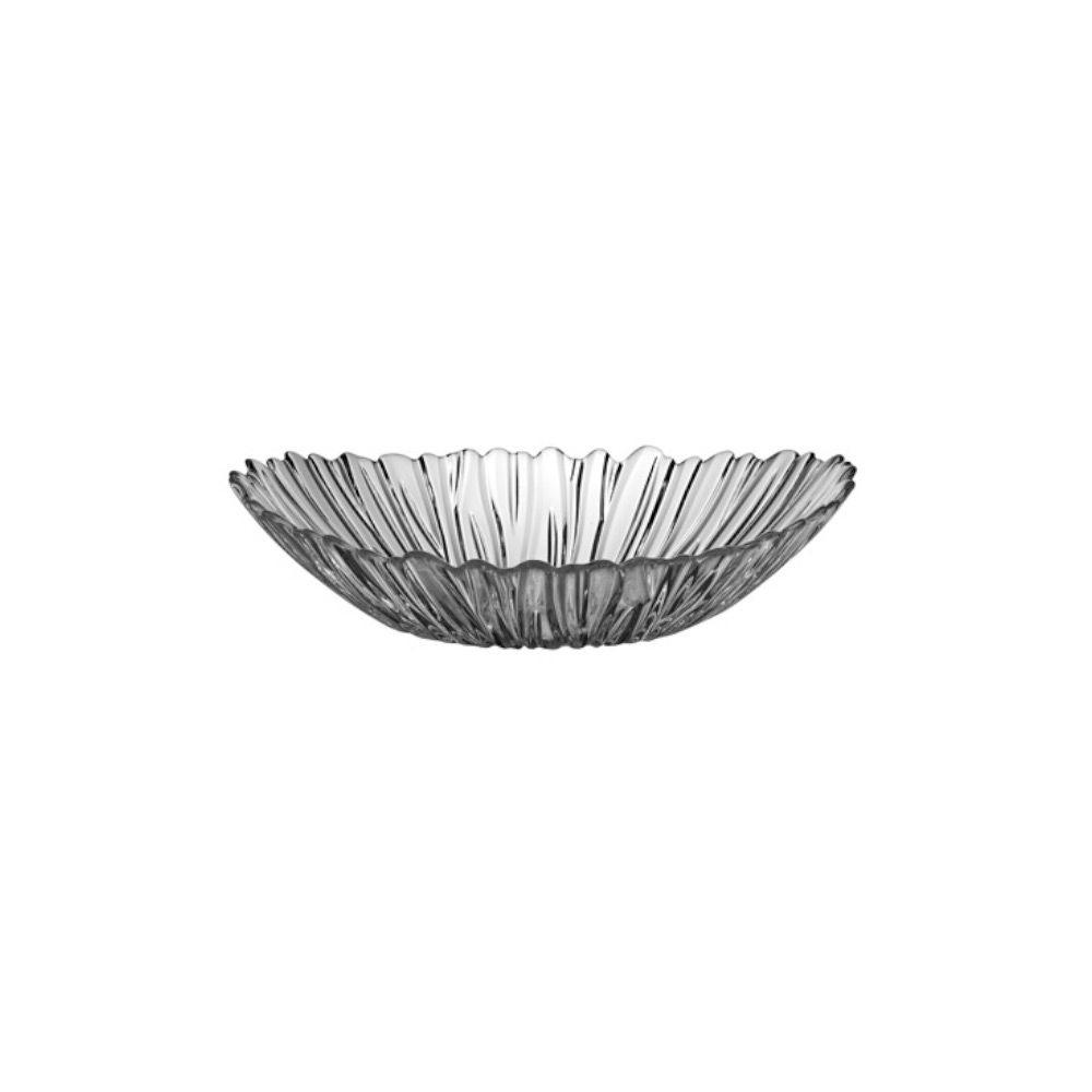 Pasabahce Aurora Glass Salad Bowl 33 X 26 Transparent 1 Pc