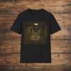 Backrooms Cat Mens Kids T Shirt, Liminal Space Graphic Tee, Weirdcore Cat Apparel