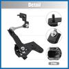 926-233 84031-FG000 Rear Left Right Side Air Suspension Ride Height Level Sensor for Subaru Crosstrek 2016-2021 Item Replacement
