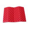 Faltbares Outdoor-Wandern Sport Camping Esskissen Sitzmatte Schaumstoff Sitzkissen Camping Reisezubehör Tragbare Outdoor-Produkte