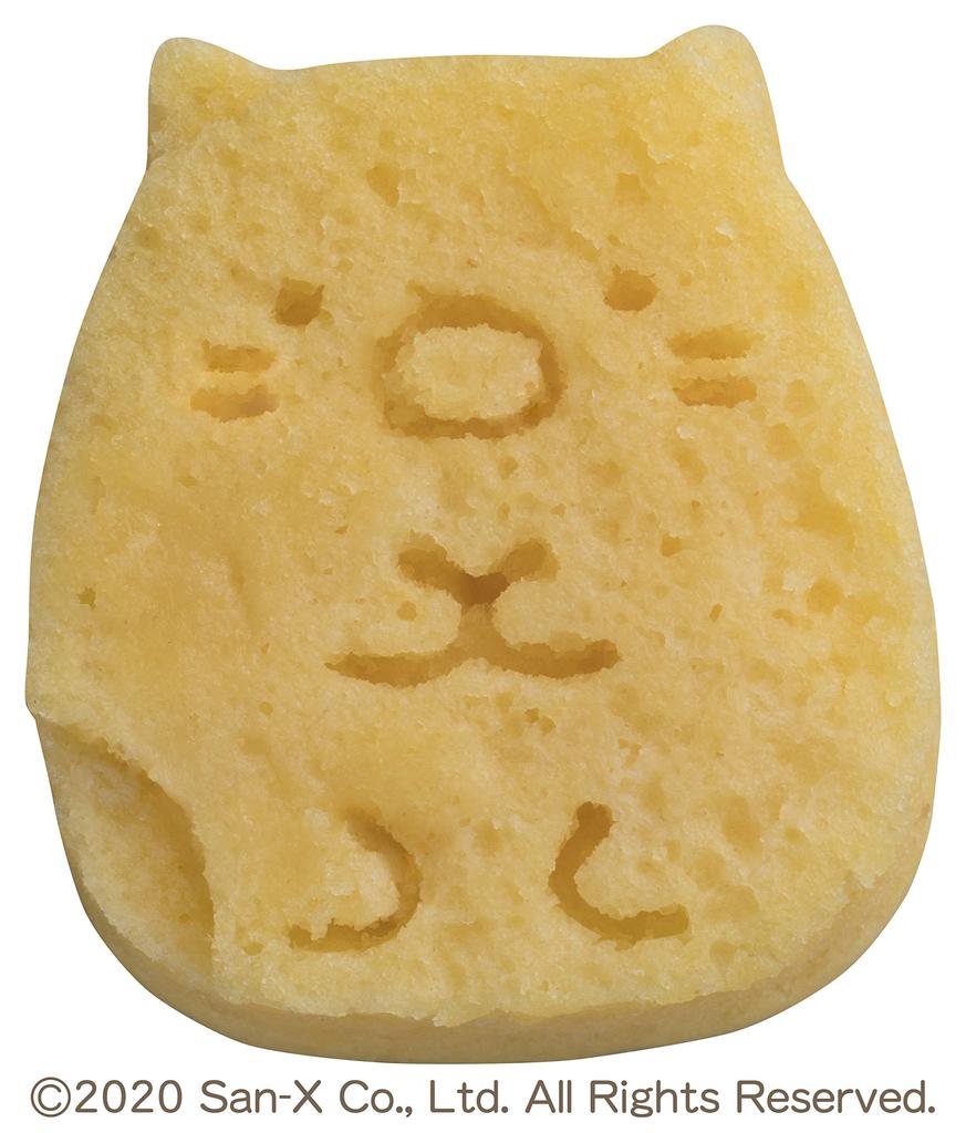 KAI Silicone Cup Cake Mold Sumikko Gurashi DN0503