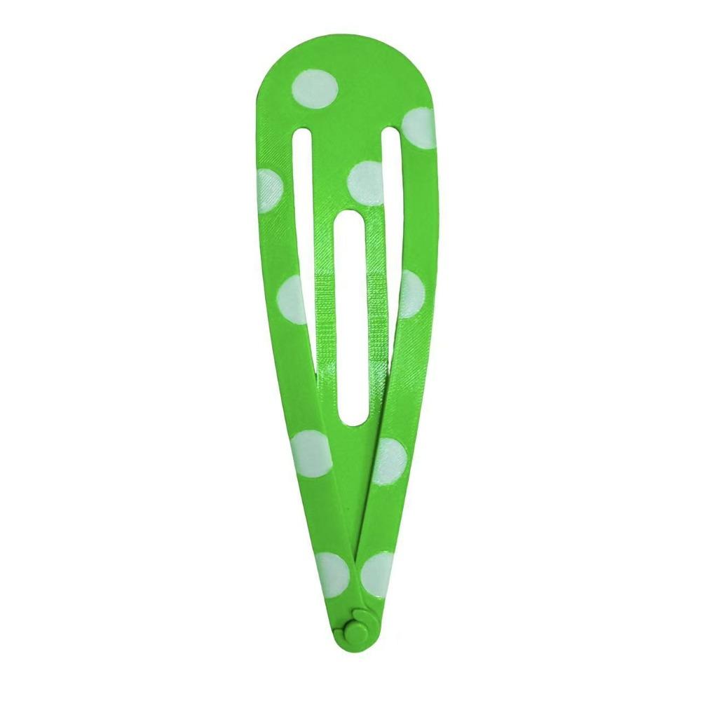 Polka Dot Backpack Decoration Hairpin 20cm Hoodies BB Clip Funny Hair Grip Curtain Decoration