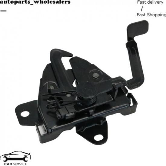 Hood Lock Latch Fits Kia Optima Sedan - 4Door 2011-2015 81130-2T000 811302T000